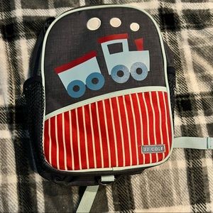 JJ Cole Mini Backpack - Train